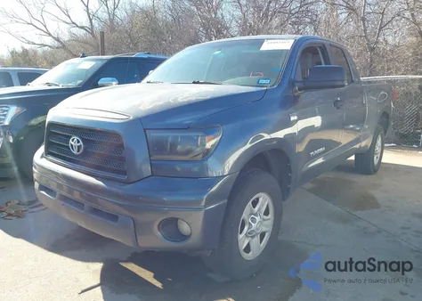 2007 Toyota Tundra Sr5 4.7L V8 z USA, uszkodzony, nr VIN 5TFRT54167X013478